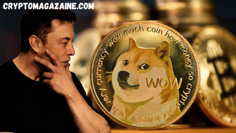 Elon Musk Revives Dogecoin Hype Train