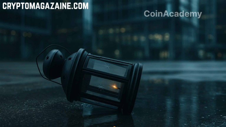 Crypto Trading Firm Lantern Ventures