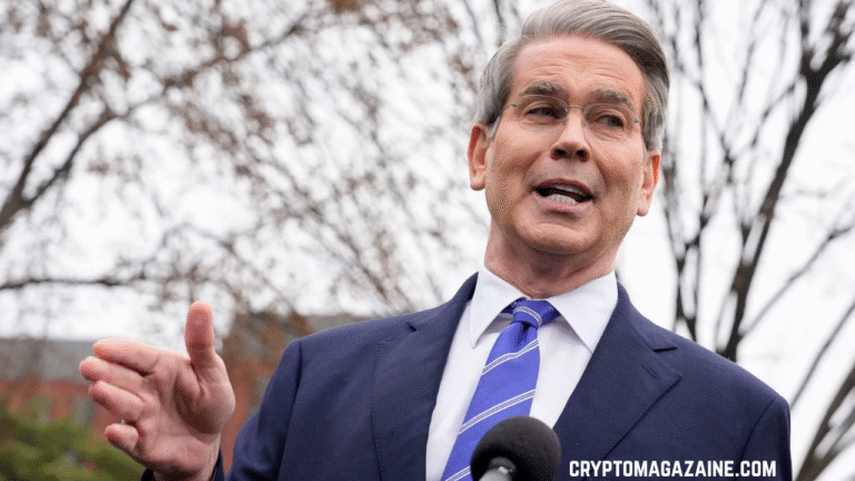 Bitcoin Bulls Bessent