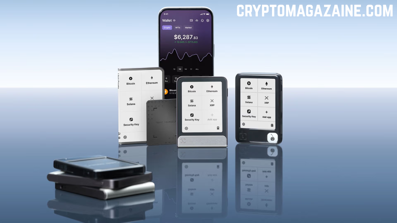 Ledger Eyes New York