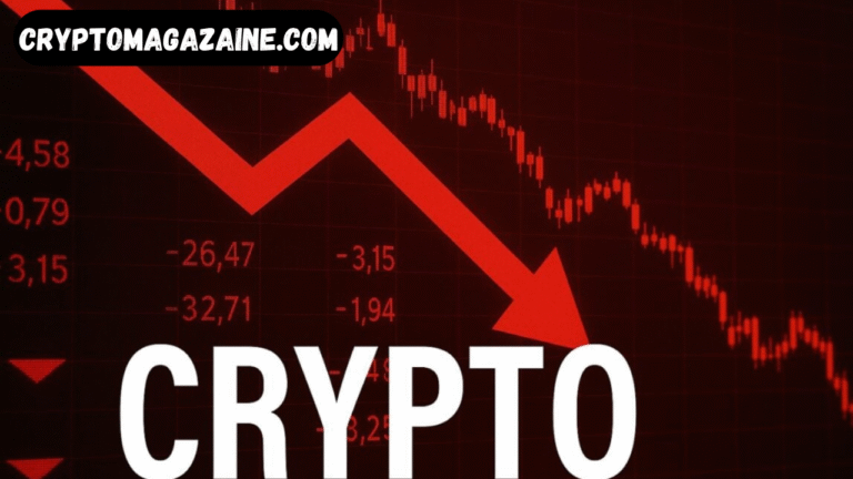 Crypto Markets Today