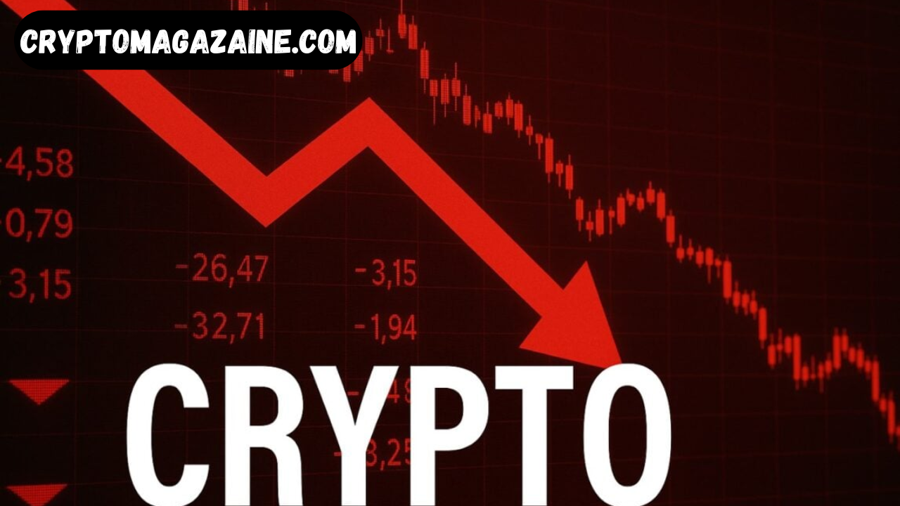 Crypto Markets Today