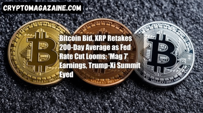 Ahead of Fed Rate Cut Market Eyes Mag 7