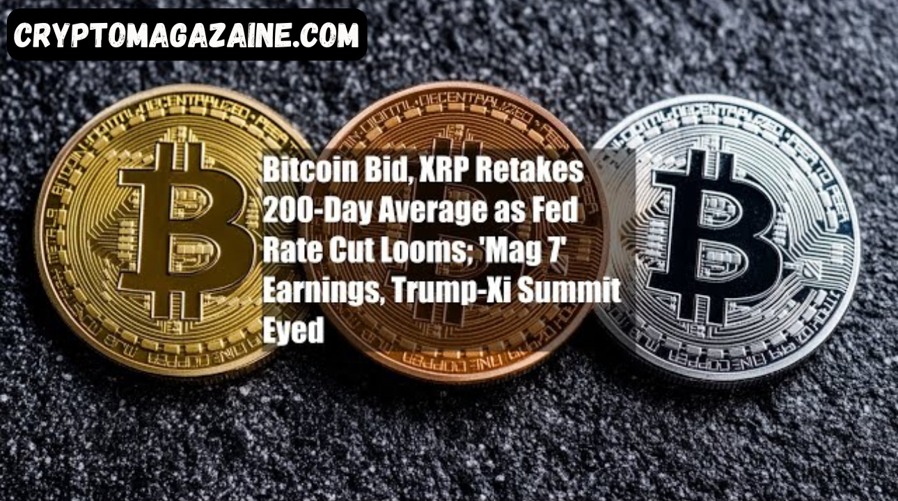 Ahead of Fed Rate Cut Market Eyes Mag 7