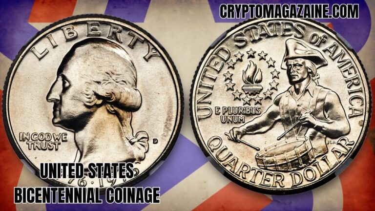 United States Bicentennial Coinage