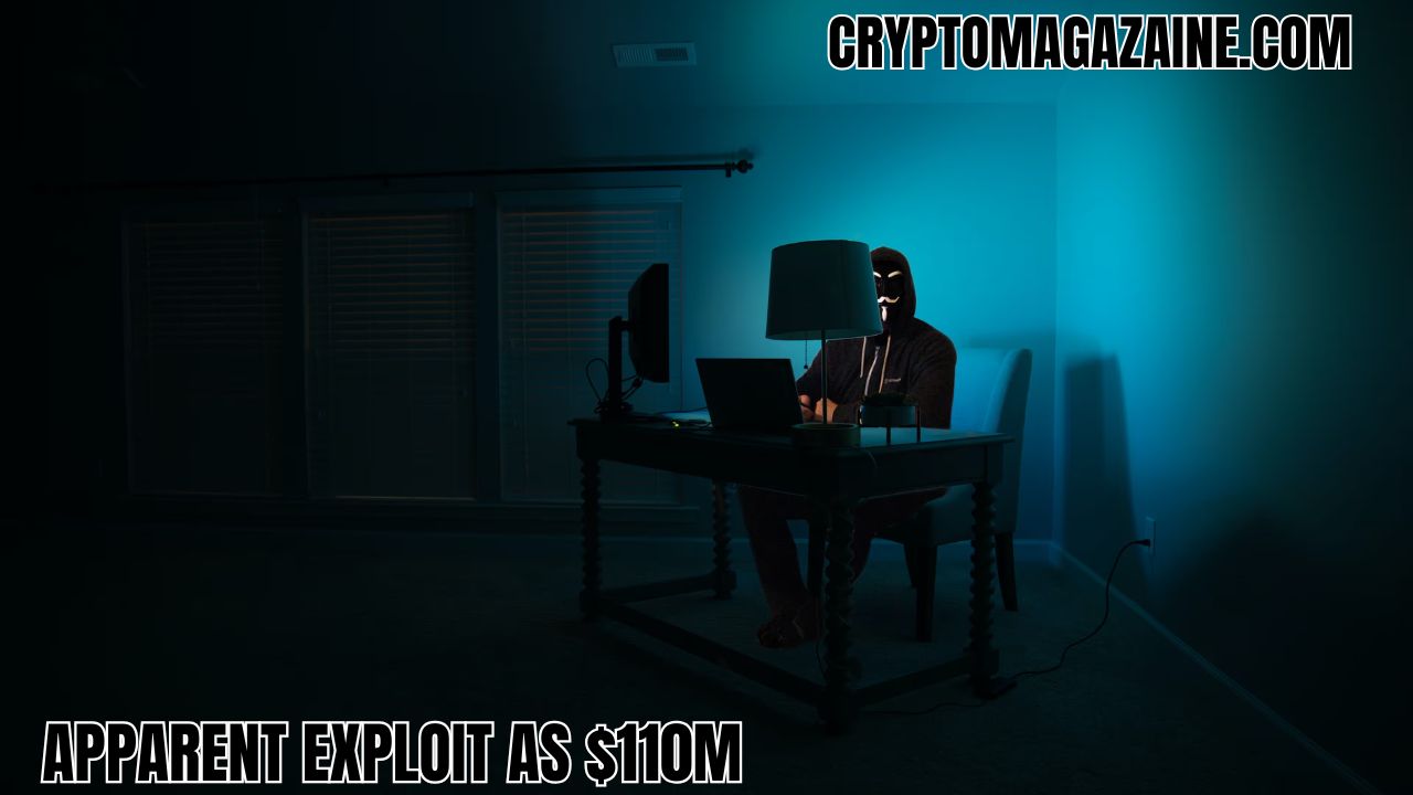 Apparent Exploit as $110M