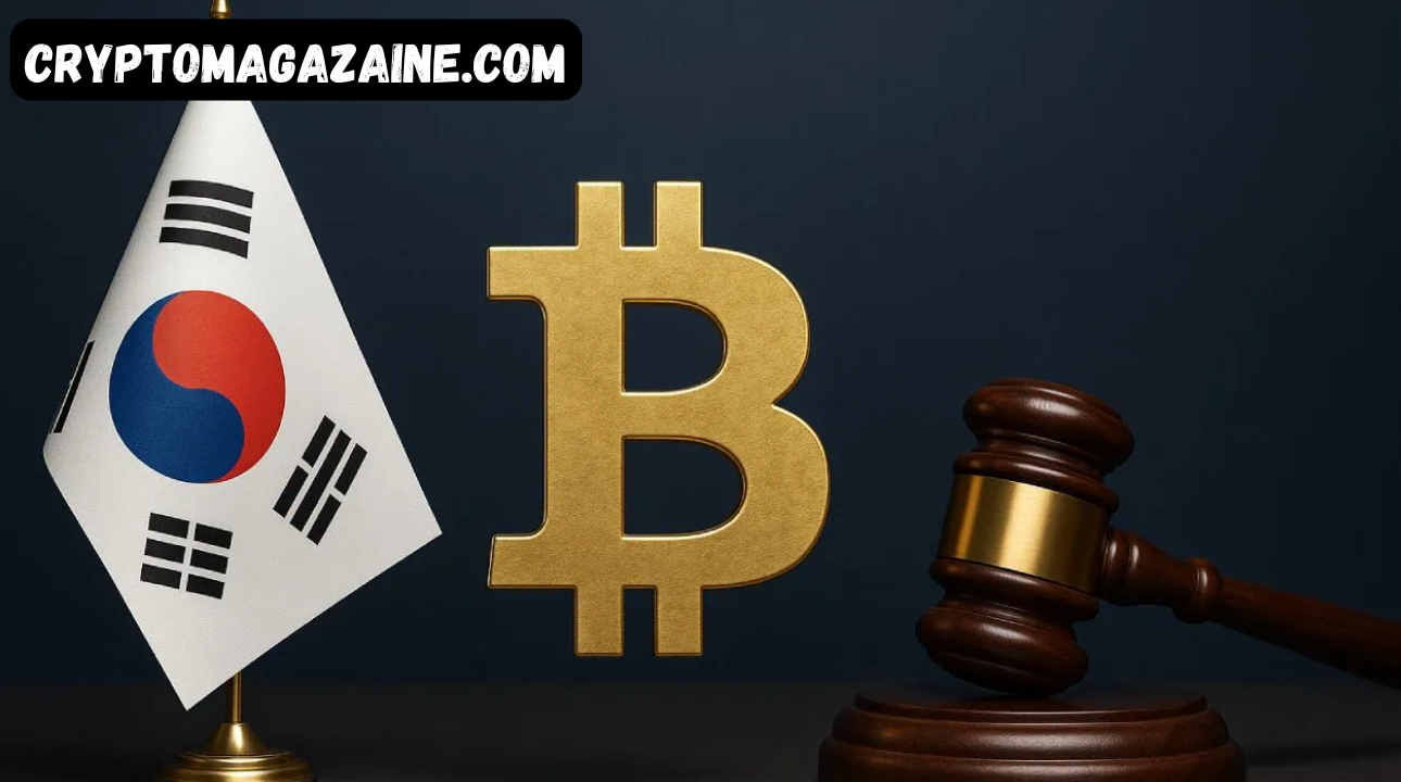 Korea to Treat Crypto