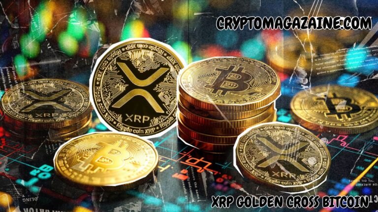 XRP Golden Cross Bitcoin